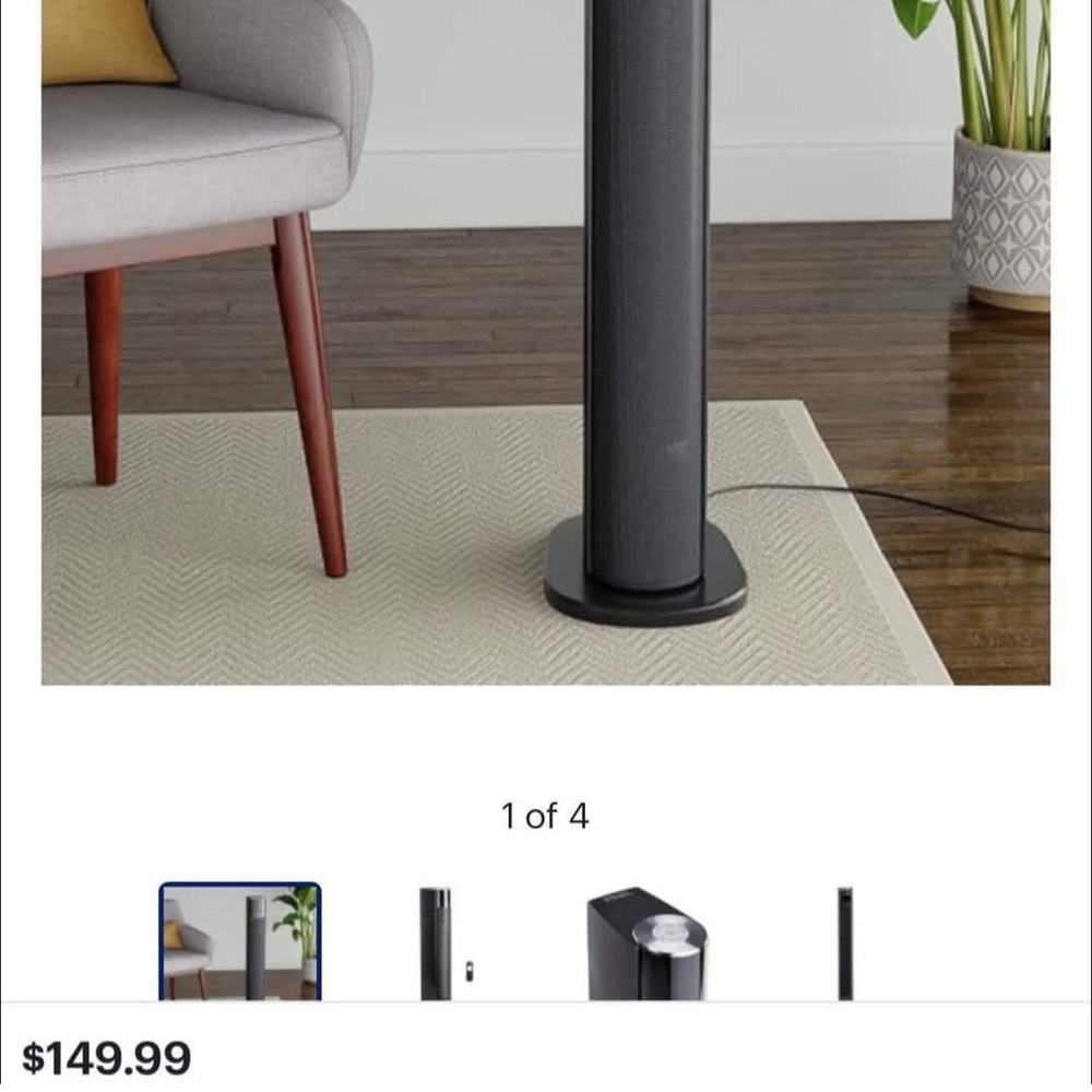 Amazon Essentials Black Multi-Purpose Accessory